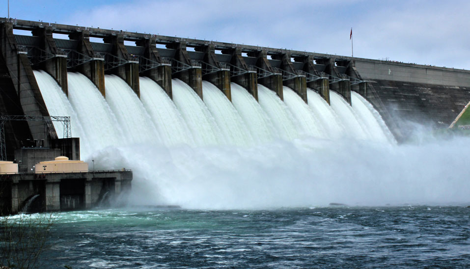 Hidroelektrik Enerjisi Hakkında