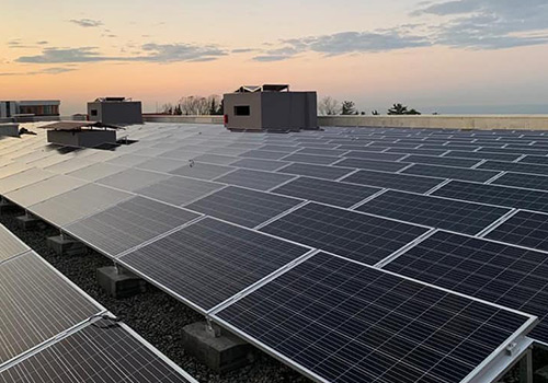 60 Kw Ges On-Grid Trabzon / Teknokent