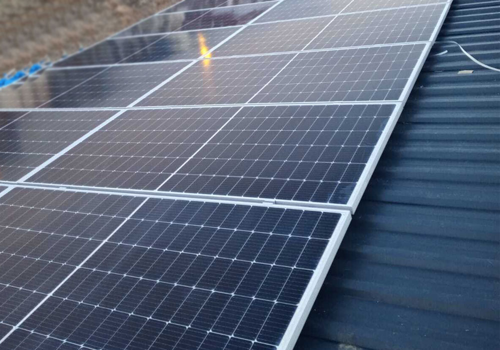 Solar Durak Sistemleri, Teknokent enerji sistemleri, su türbinleri